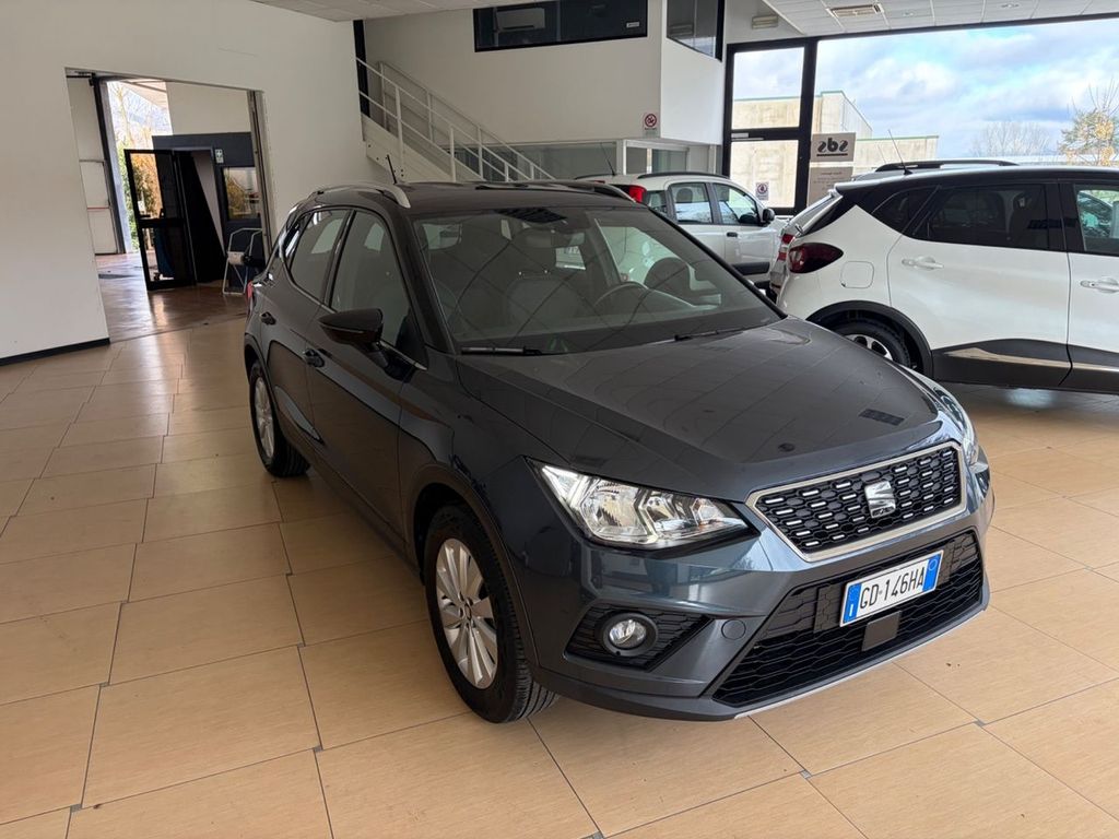 Seat Arona 2021