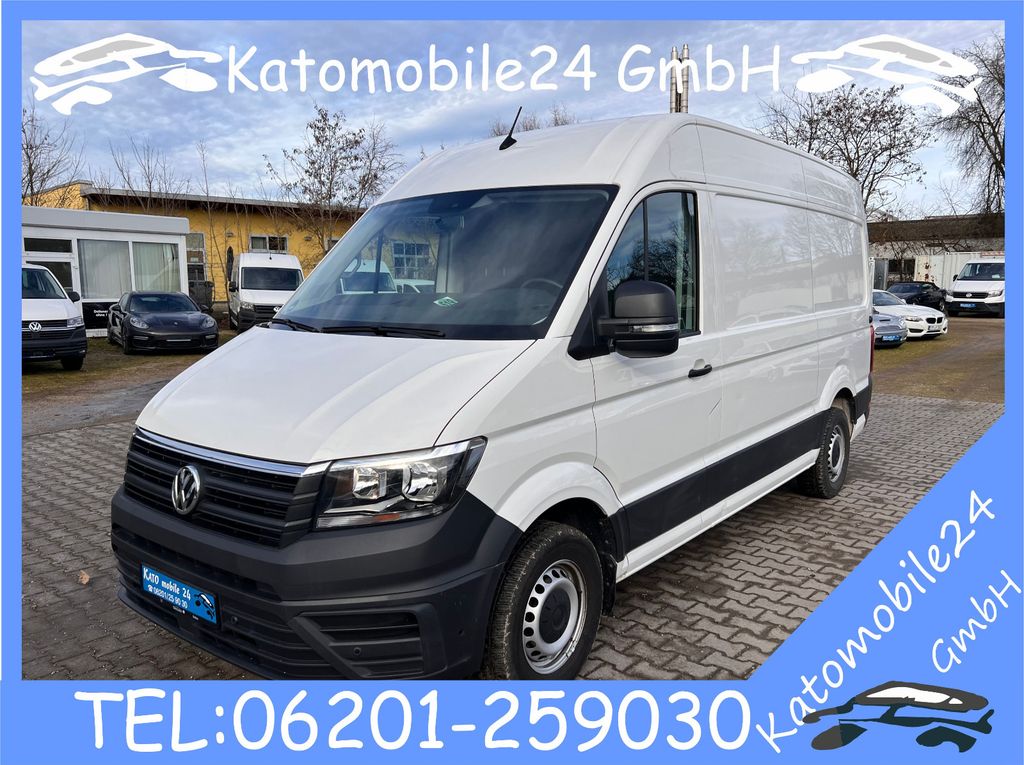 Volkswagen Crafter 2020