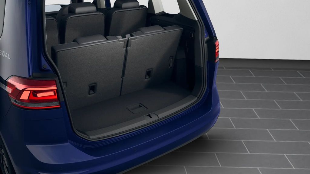 Volkswagen Touran 2025