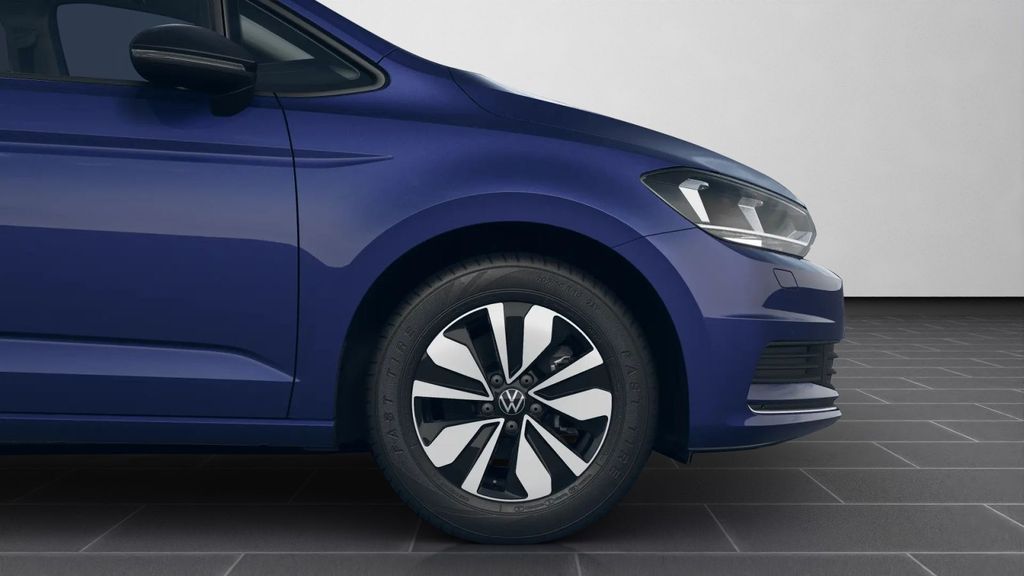 Volkswagen Touran 2025