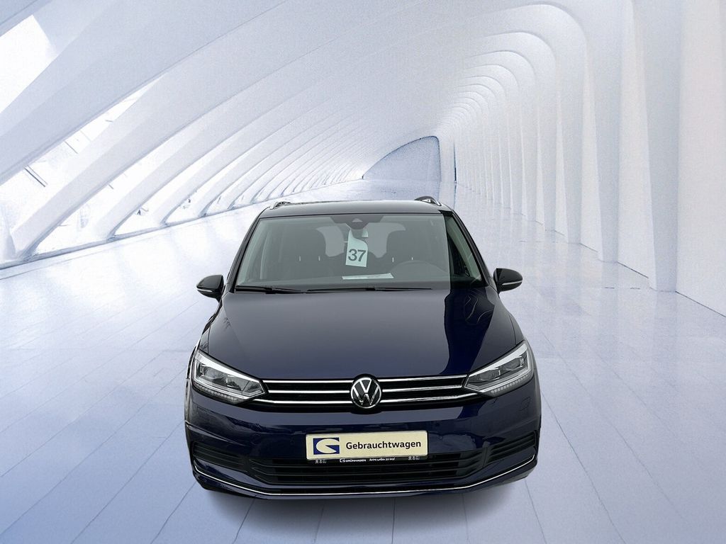 Volkswagen Touran 2025