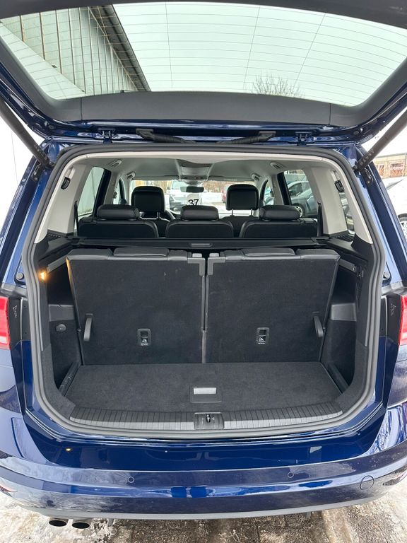 Volkswagen Touran 2025