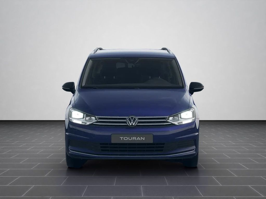 Volkswagen Touran 2025