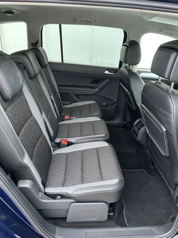 Volkswagen Touran 2025