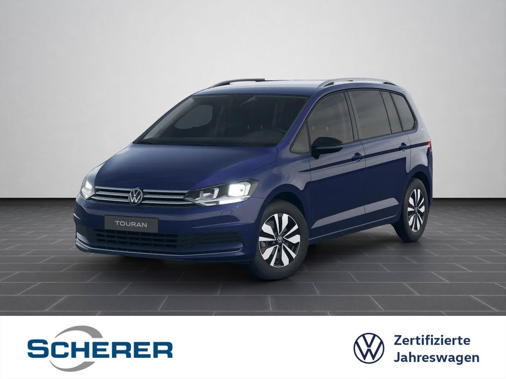 Volkswagen Touran 2025