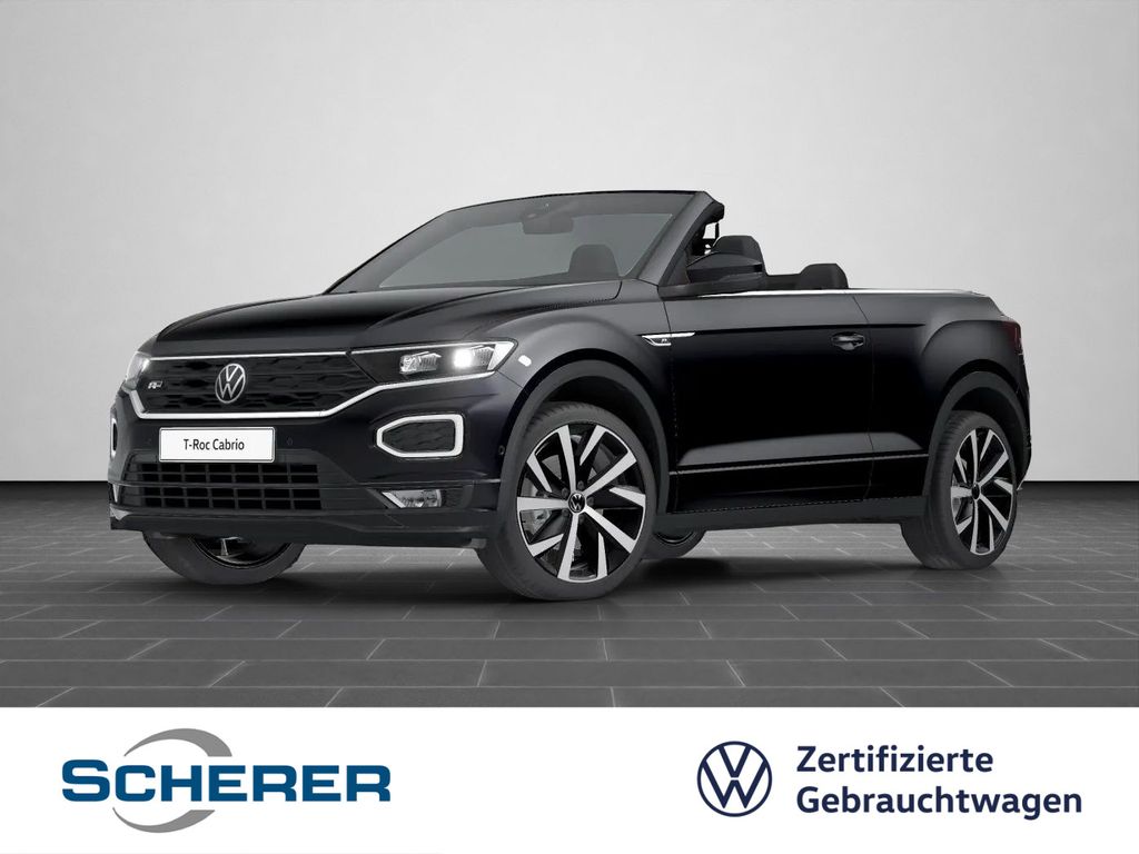 Volkswagen T-Roc 2021
