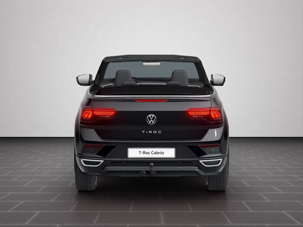 Volkswagen T-Roc 2021