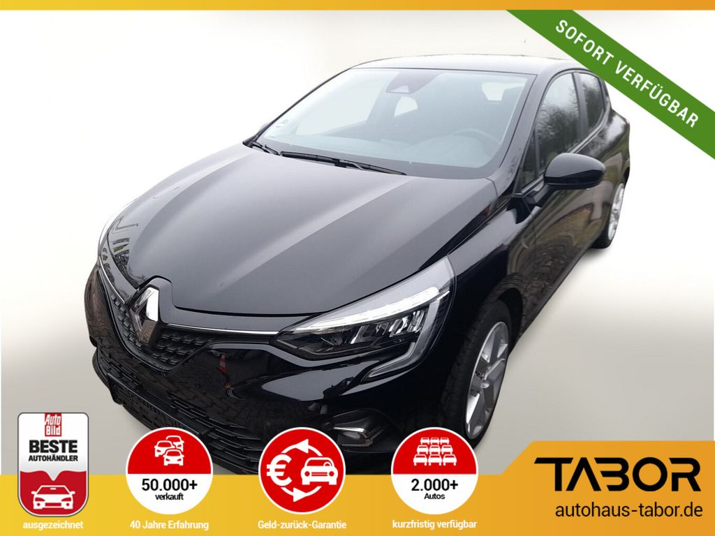Renault Clio 2022