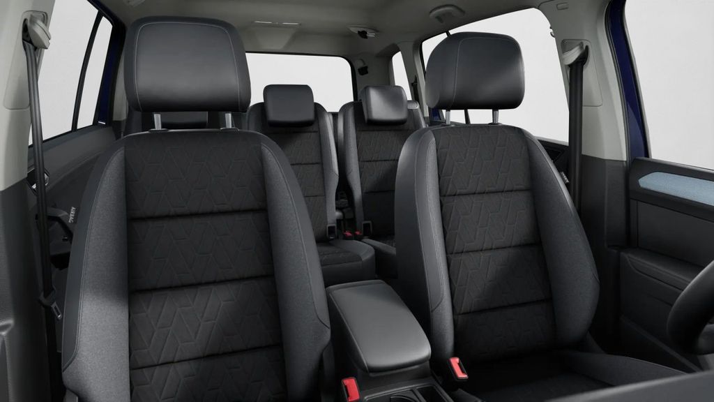 Volkswagen Touran 2025
