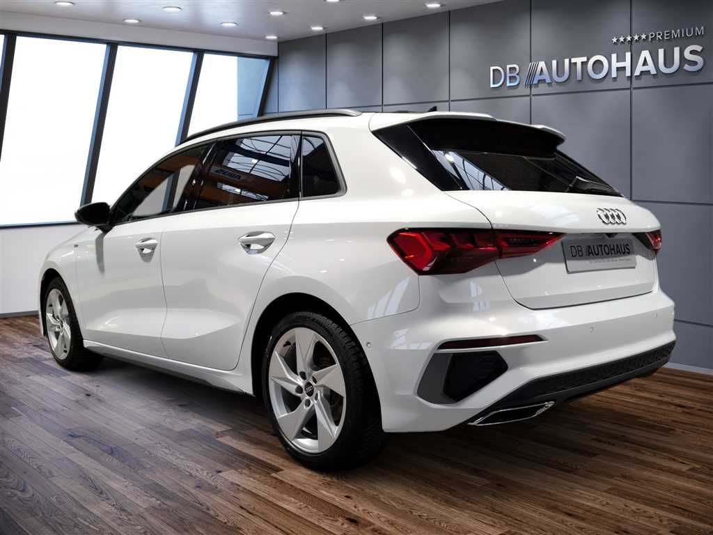 Audi A3 2023