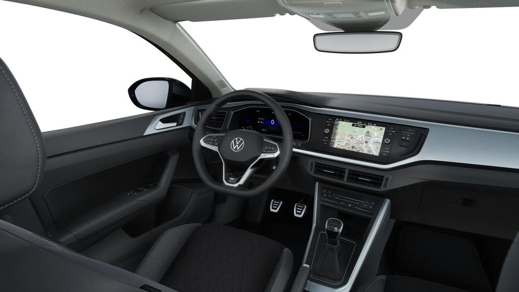 Volkswagen Taigo 2025