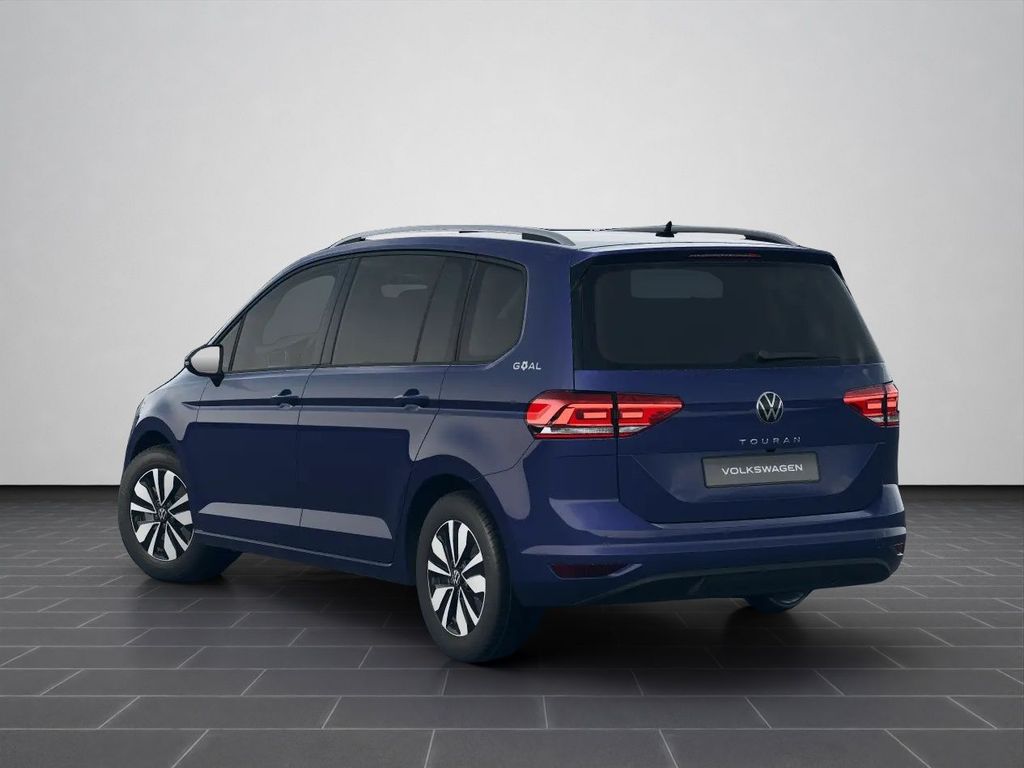 Volkswagen Touran 2025
