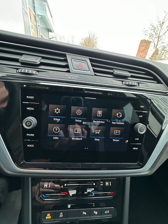 Volkswagen Touran 2025