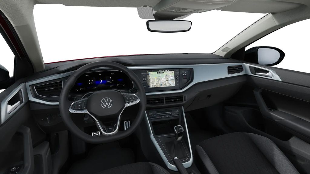 Volkswagen Taigo 2025