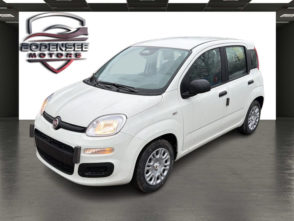 Fiat Panda 2025