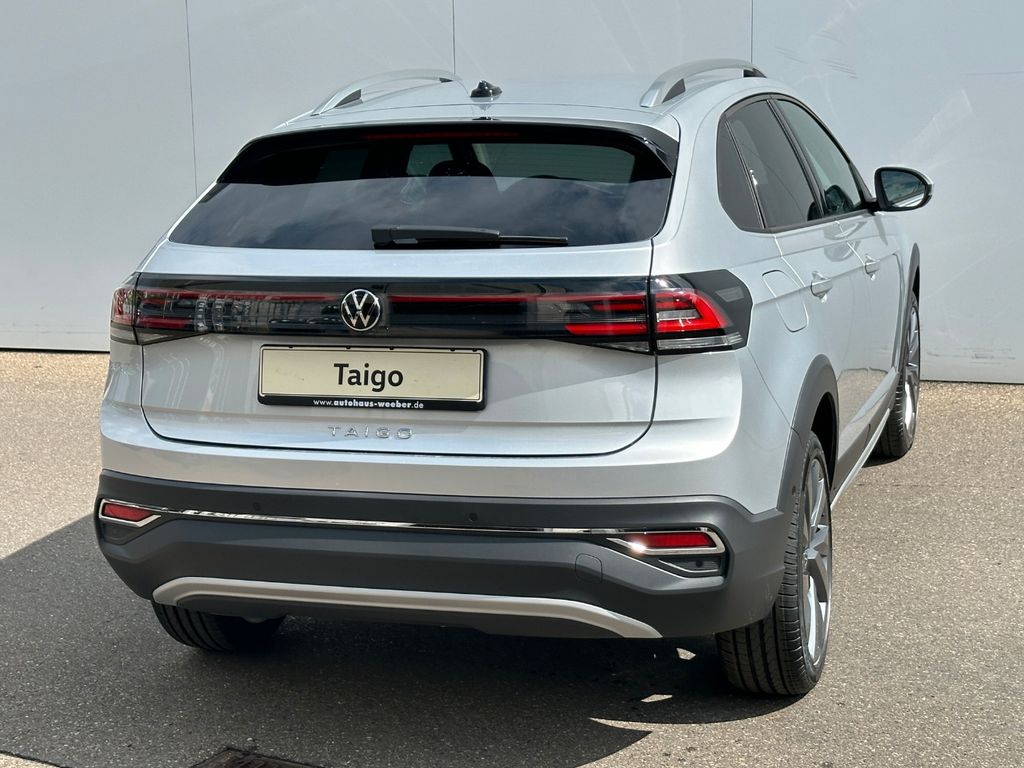 Volkswagen Taigo