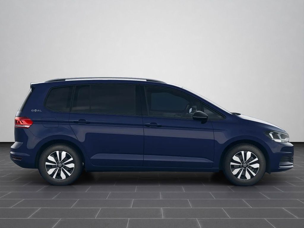 Volkswagen Touran 2025