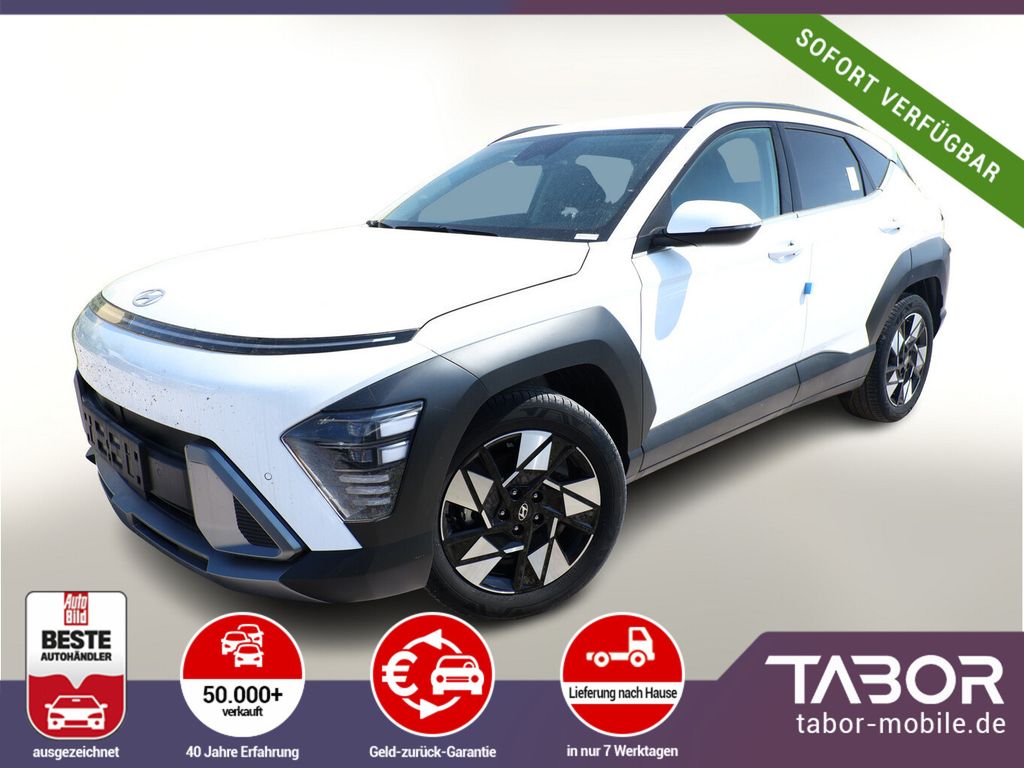 Hyundai KONA 2025