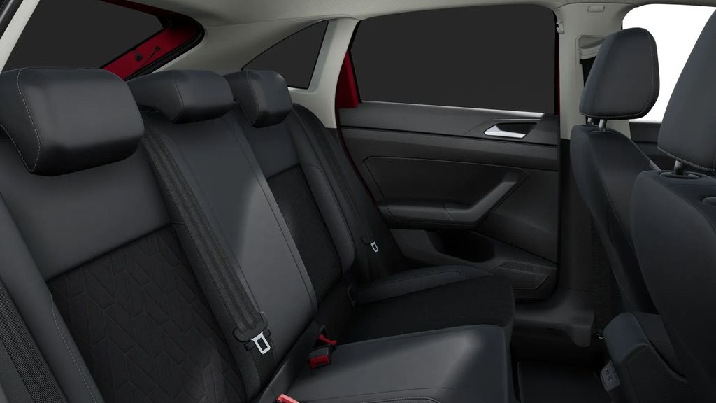 Volkswagen Taigo 2025