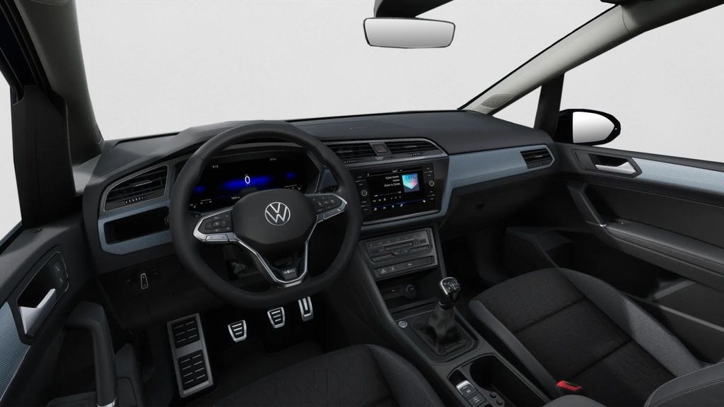 Volkswagen Touran 2025
