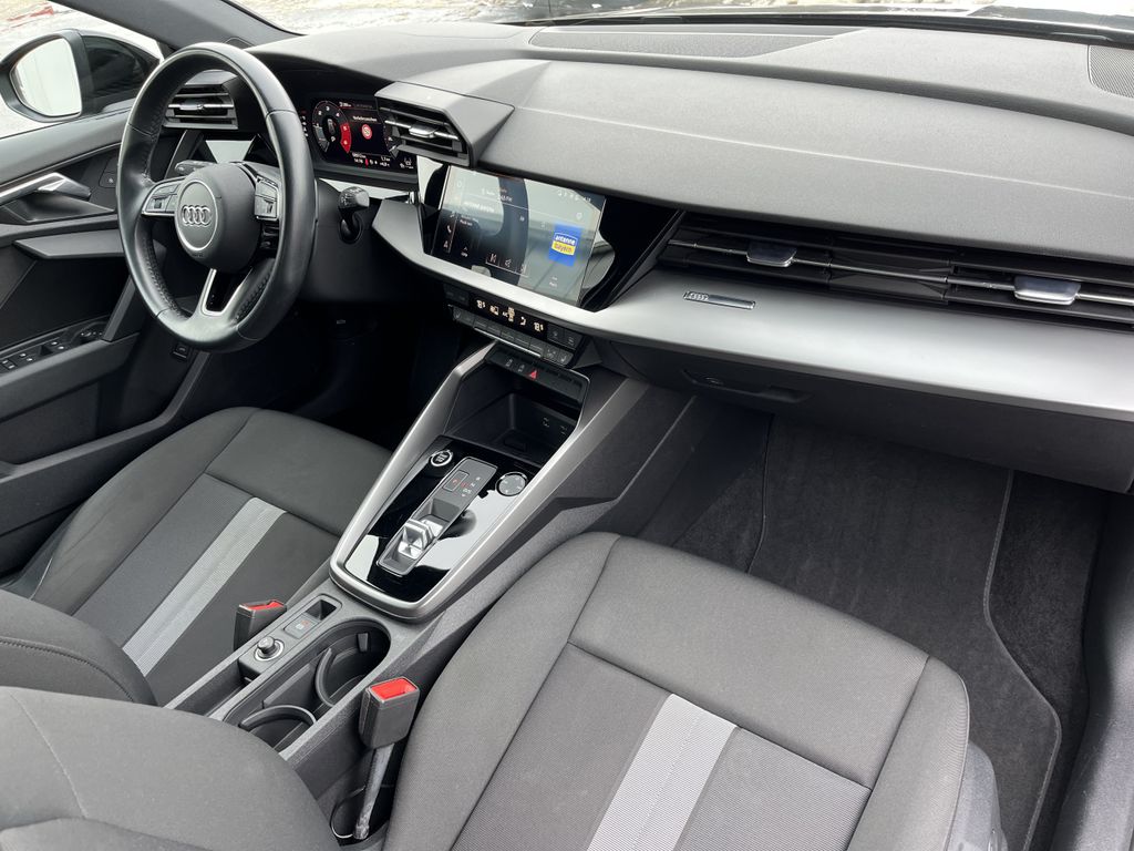 Audi A3 2020