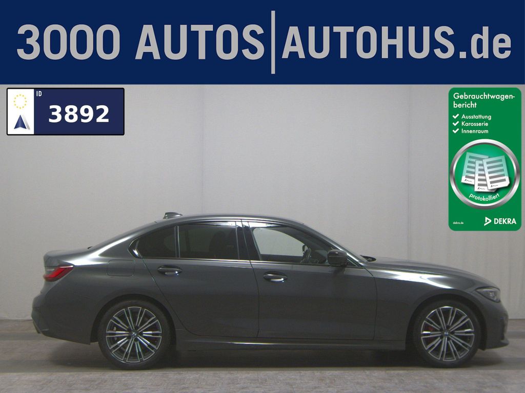 BMW 318 2022
