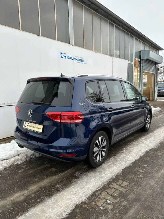 Volkswagen Touran 2025