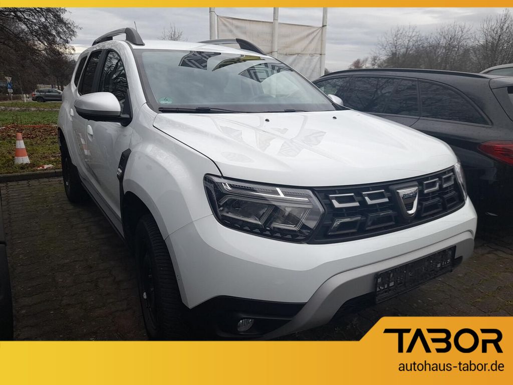 Dacia Duster 2022