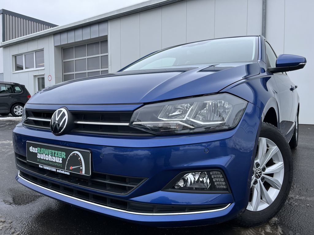 Volkswagen Polo 2021