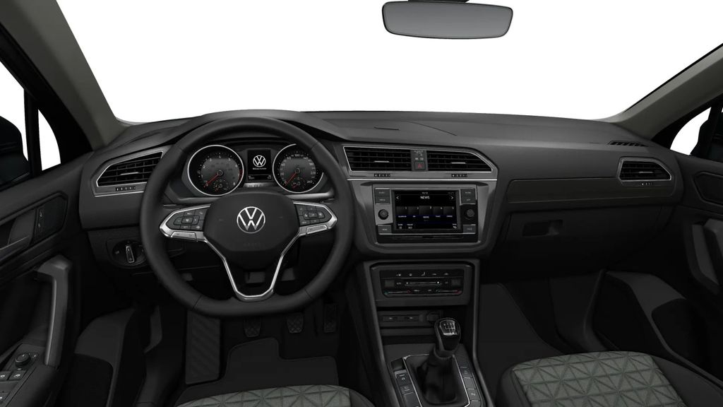 Volkswagen Tiguan 2023
