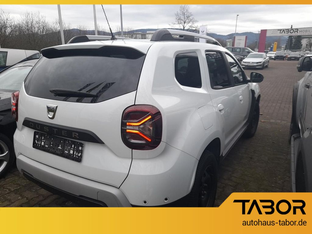 Dacia Duster 2022