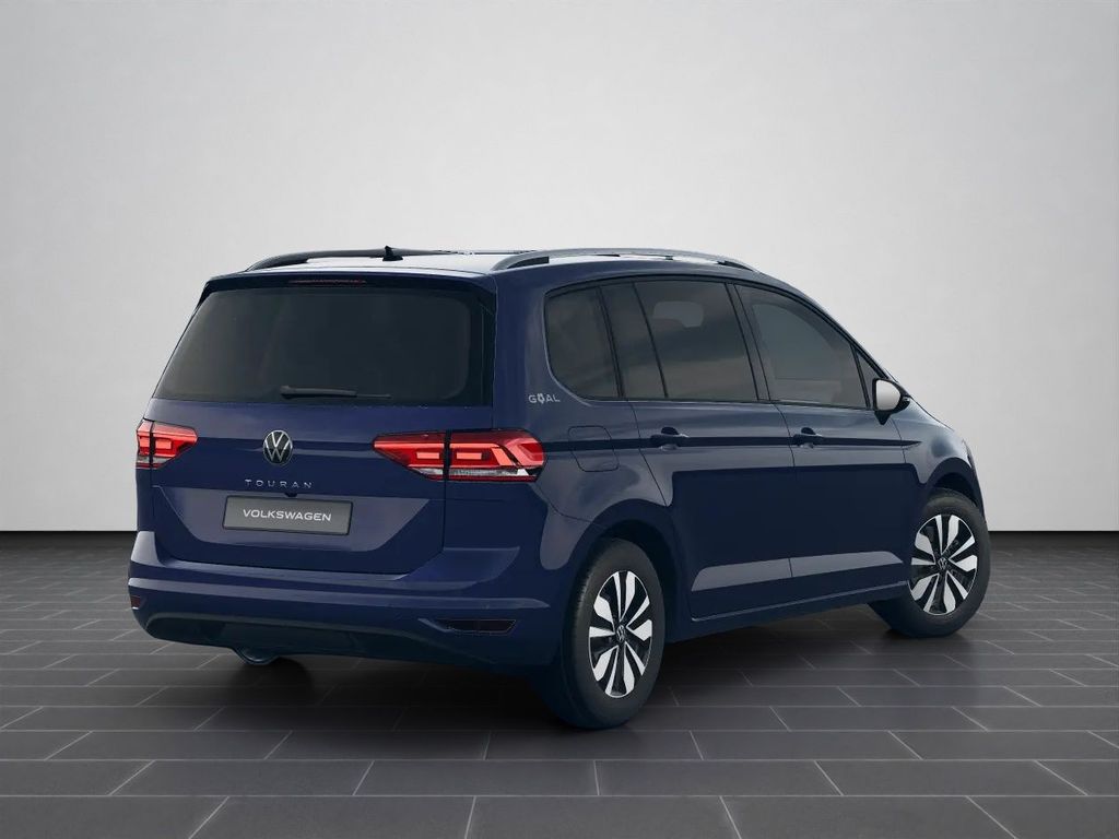 Volkswagen Touran 2025