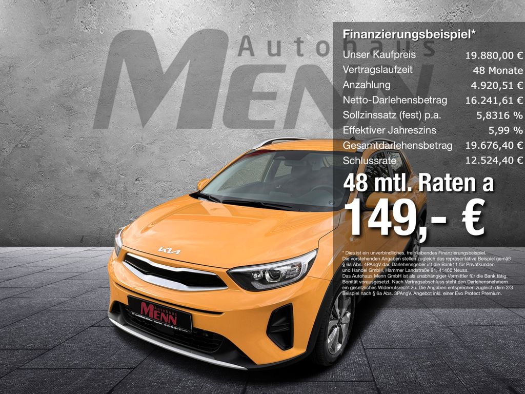 Kia Stonic 2024
