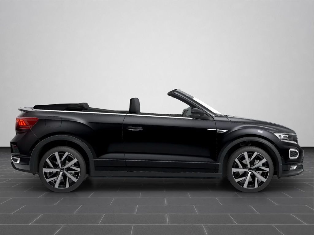 Volkswagen T-Roc 2021