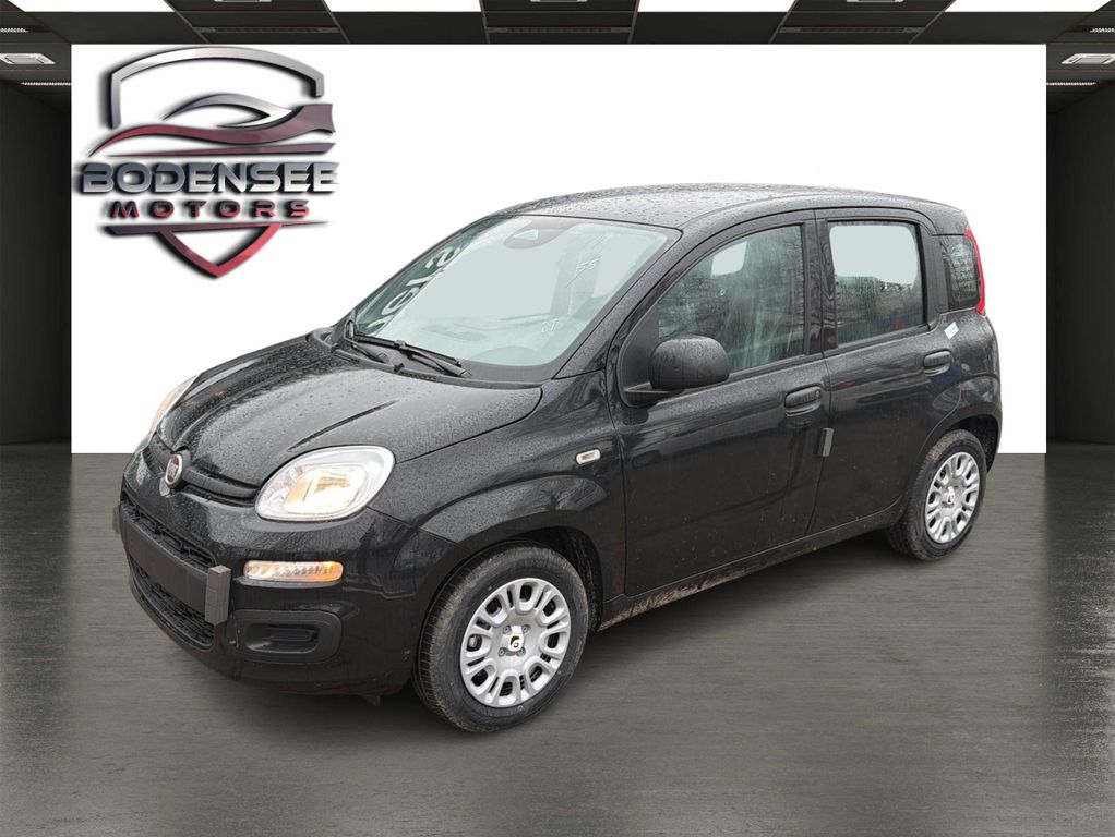 Fiat Panda 2025