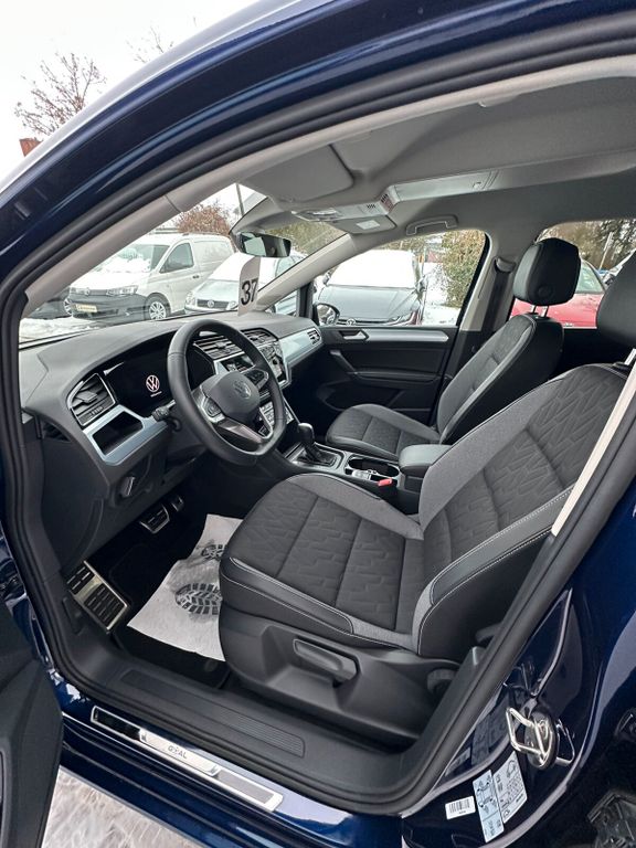 Volkswagen Touran 2025