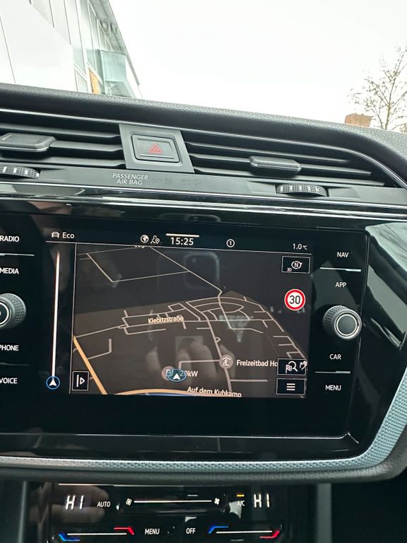 Volkswagen Touran 2025