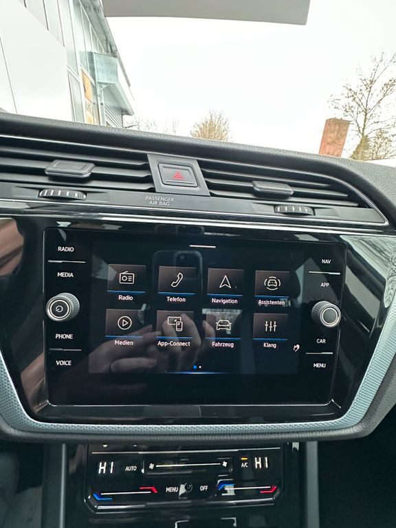 Volkswagen Touran 2025