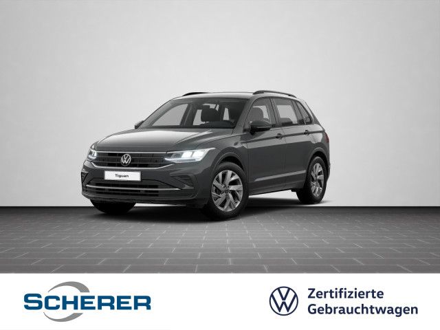 Volkswagen Tiguan 2023
