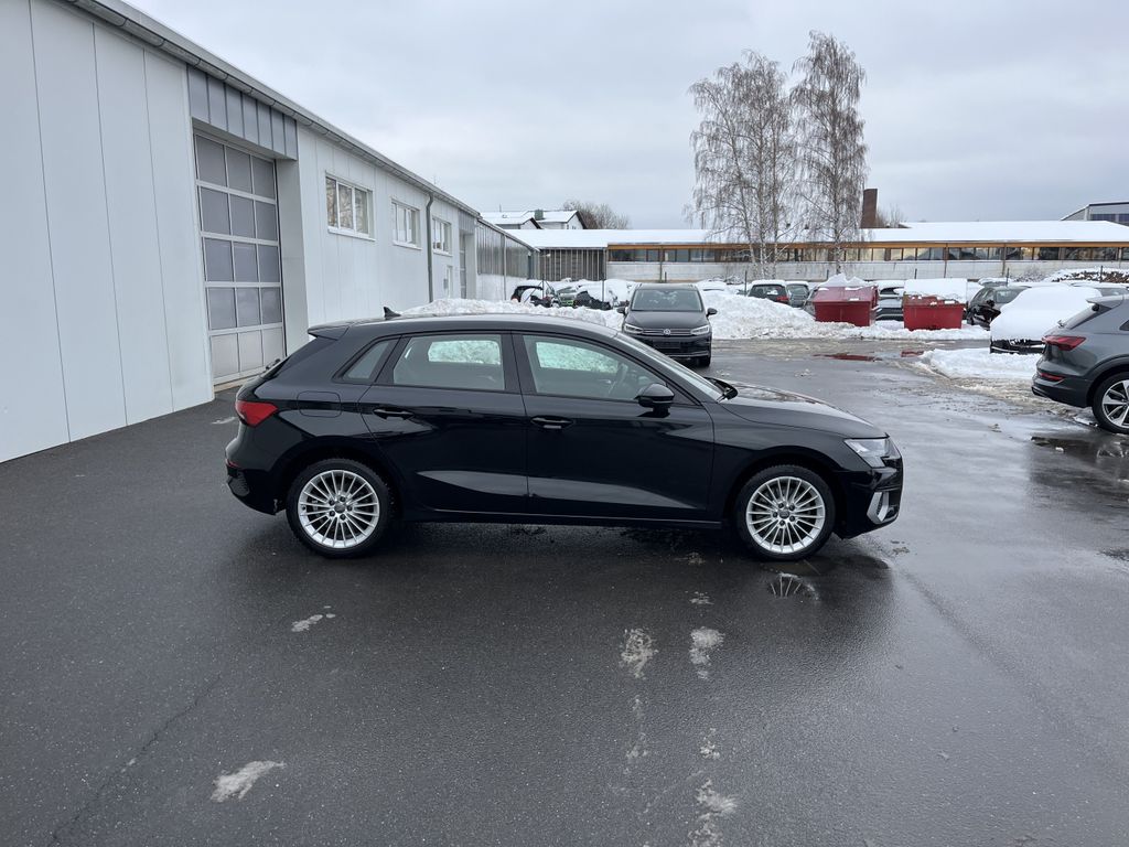 Audi A3 2020