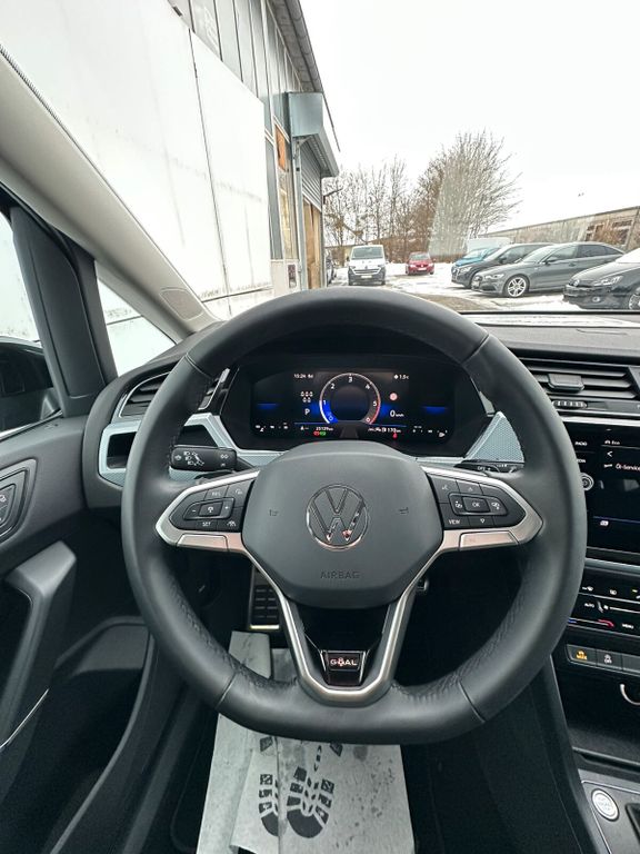 Volkswagen Touran 2025