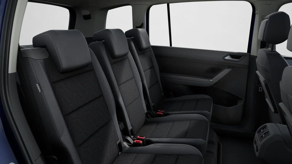 Volkswagen Touran 2025