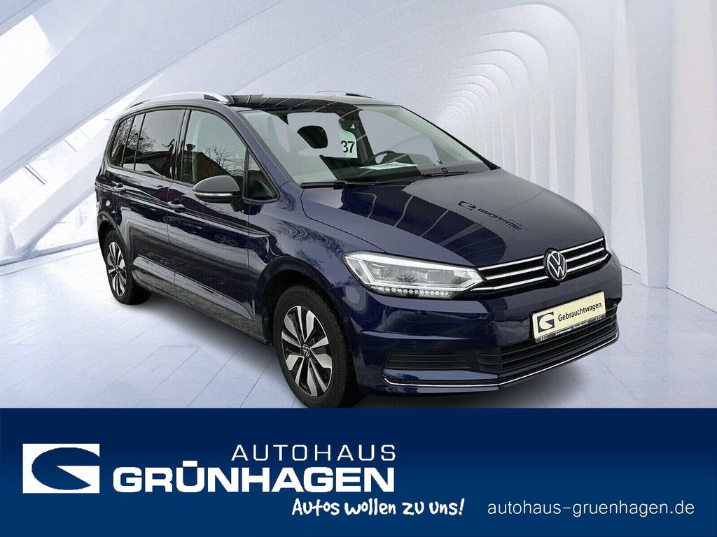 Volkswagen Touran 2025