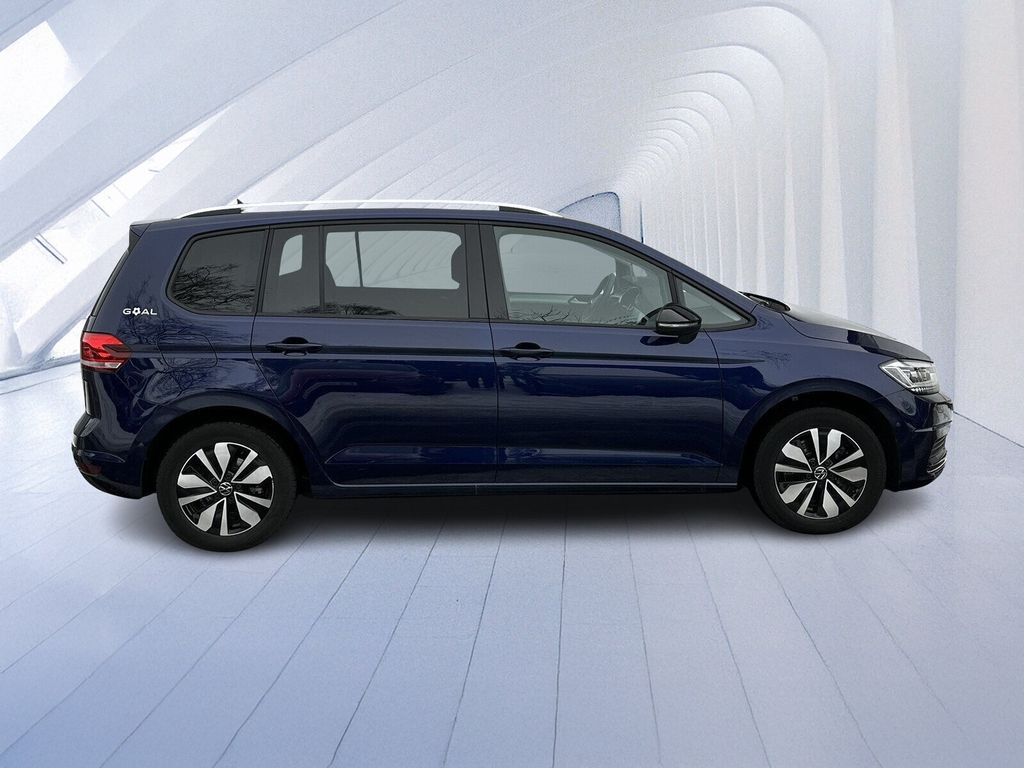 Volkswagen Touran 2025