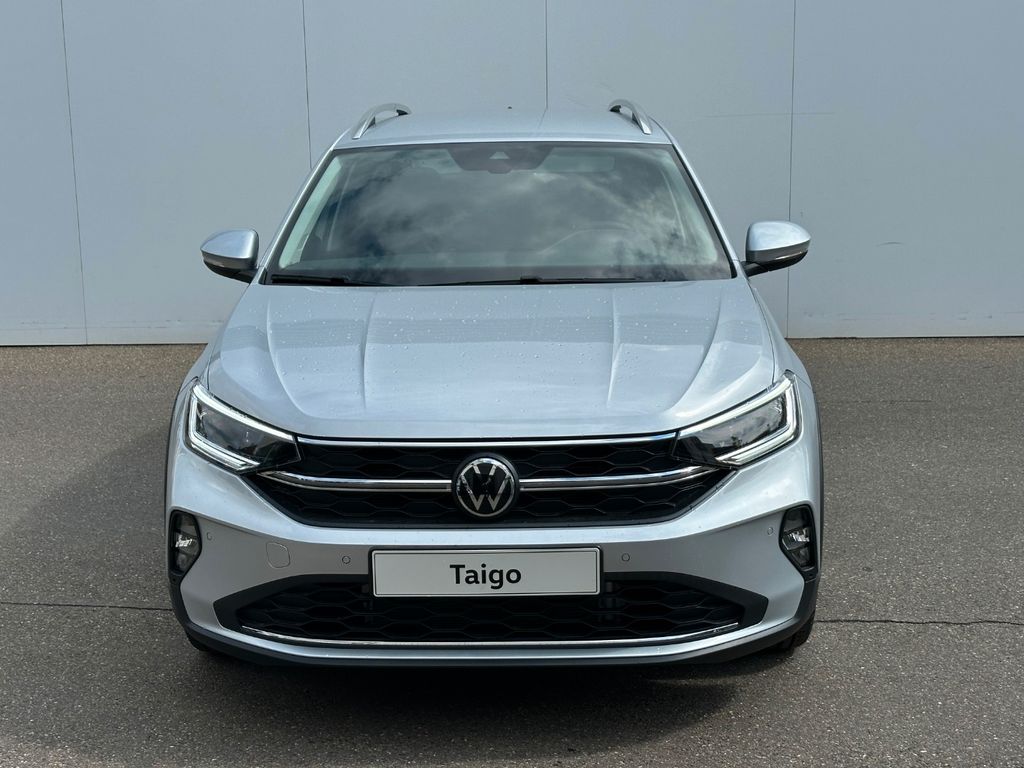 Volkswagen Taigo