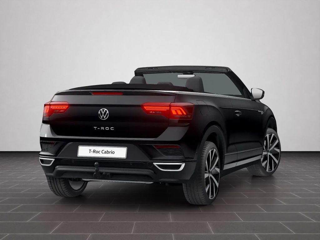 Volkswagen T-Roc 2021