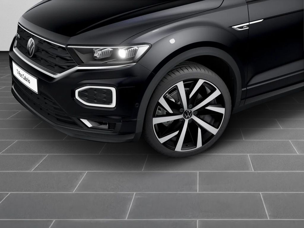 Volkswagen T-Roc 2021