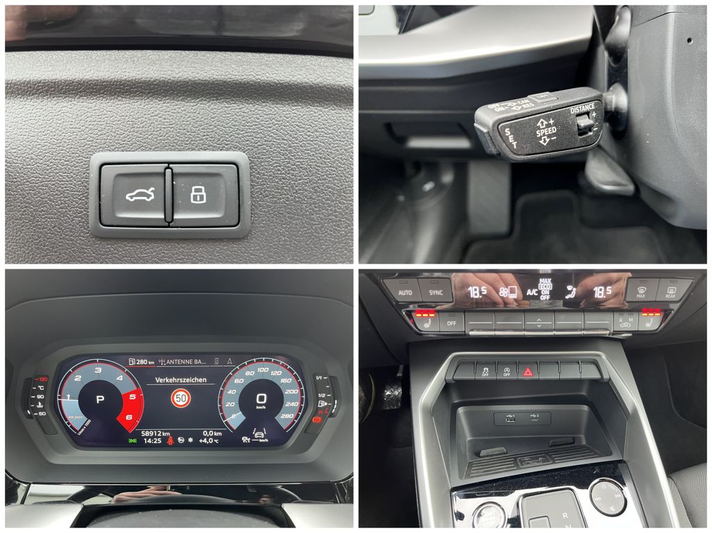 Audi A3 2020
