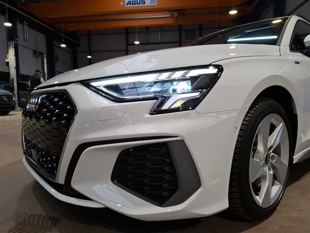 Audi A3 2023