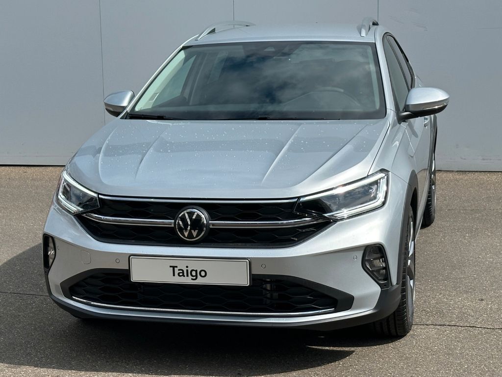 Volkswagen Taigo